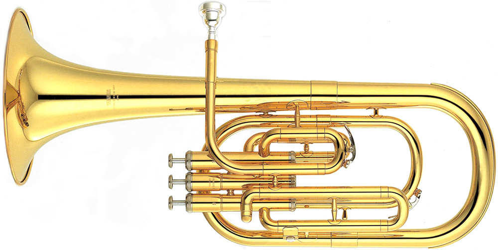 Download Classical Sheet Music for Alto Horn.